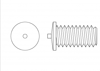 WELDING STUD