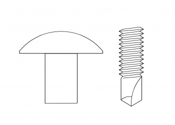 TRUSS HEAD