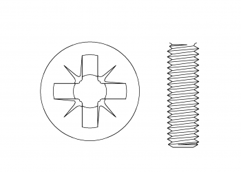 米字 機械牙